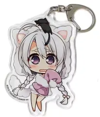 サノバウィッチ　アクリルキーホルダー　寧々 Amazon.co.jp: ゆずソフト サノバウィッチ 寧々 アクリル