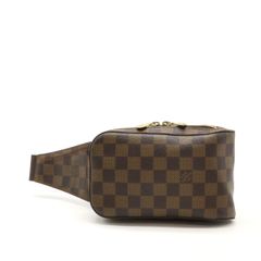 LOUIS VUITTON ルイ ヴィトン ダミエ ジェロニモス ボディバッグ ショルダーバッグ ウエストバッグ ウエストポーチ N51994