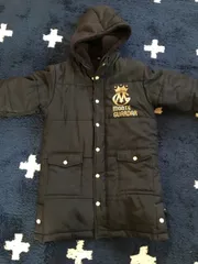 Monte Guardar  ダウンベンチコート　130センチ