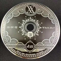 Who's Me? 通常盤／亜咲花