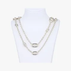 あるじゃんシルバーネックレス 2025年最新】あるじゃん ネックレスの人気アイテム - メルカリ