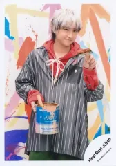 【中古】生写真(STARTO) Hey! Say! JUMP/八乙女光/膝上/「Hey! Say! JUMP LIVE TOUR 2023→2024 PULL UP!」グッズオフショット/公式生写真