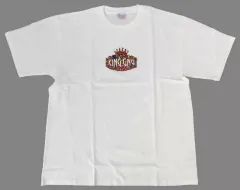 KING GNU FOOTBALL TEE ベージュ M KING GNU FOOTBALL TEE ベージュ M