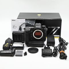 Nikon ニコン ミラーレスカメラ 一眼 Z9 ボディ ミラーレス一眼レフカメラ 【中古】