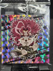 2025年最新】ジョジョウエハースシール 花京院の人気アイテム