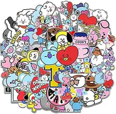 BTSカッティングステッカースペシャルセット BTSカッティングステッカーloveyourselfスペシャルセット｜Yahoo
