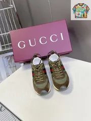 GUCCI グッチ スニーカー04-BD17