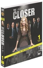 DVD THE トップ CLOSER クローザー シーズン1～ファイナル 全46巻