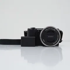Wi-Fi☆SONY α5000 ☆4070ショット NFC ストラップ欠品 Wi-Fi☆SONY α5000 ☆4070ショット NFC ストラップ欠品