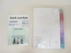 新品未開封！back number 新しい恋人達に　ファンクラブ限定盤ブルーレイ 新品・未開封】back number 新しい恋人達に CD ピック付き
