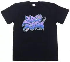 【中古】衣類 剣持刀也 にじさんじライバーモデルTシャツ(第6弾) ブラック Lサイズ 「バーチャルYouTuber にじさんじ」