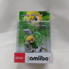 2025年最新】amiibo トゥーンリンクの人気アイテム - メルカリ