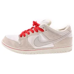 NIKE SB (ナイキエスビー) Dunk Low PRM City of Love Sail/White ダンク ロー PRM シティ オブ ラブ セイル/ホワイト ローカットスニーカー ホワイト US12/30cm FZ5654-100