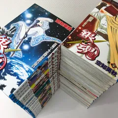 銀魂 1〜38巻/空知英秋/0225013699/GF30321