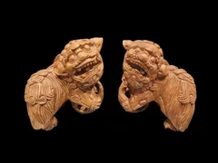 2025年最新】骨董 木彫りの人気アイテム - メルカリ