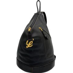 セールお値下げ LOEWE アントン リュック ポーチ付き レザー アナグラム セールお値下げ LOEWE アントン リュック ポーチ付き レザー