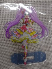 アイドルランドプリパラ 真中らぁら  アクリルスタンド