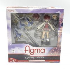 【中古】マックスファクトリー figma エリオ・モンディアル バリアジャケットVer. 魔法少女リリカルなのはStrikerS[10]