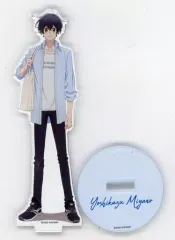 【中古】アクリルスタンド・アクリルパネル 宮野由美 アクリルスタンド 「佐々木と宮野×WEGO」