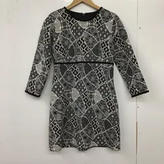 ZARA TRAFALUC ザラ ワンピース ひざ丈スカート 長袖ワンピース ロングワンピース ストレッチ