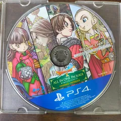 ドラゴンクエストX オールインワンパッケージ(ver.1~4) - PS4 CD_32A_2625_B07CS2FXCH_A001