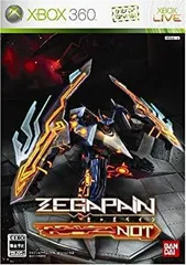 【中古】「非常に良い」ゼーガペイン NOT - Xbox360