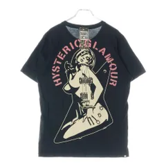 2025年最新】ヒステリックグラマー ギターガール tシャツの人気