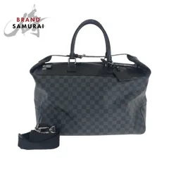 美品 ルイヴィトン グリニッジ トートバッグ ショルダー 2way レザー A4 2005083007064-1.jpg