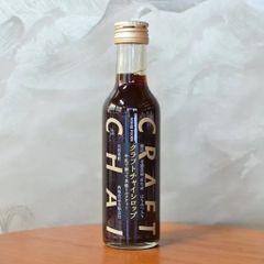 クラフトチャイシロップ 5倍希釈　200ml