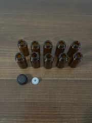 アロマ瓶　2ml ドロッパー付　10個