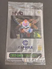 kc42 森永　ドラゴンボール　016  ドラゴンボール 3d　ウエハース　ギニュー特戦隊　リクーム　ジース　バータ