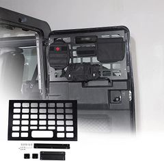 ジムニー リアゲート タクティカル拡張パネル三代目 JB23 JB33 JB43