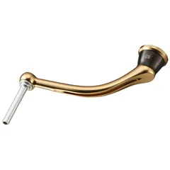 激カワ　美品　SLP 35mm マシンカットハンドル　ピンクノブ　スタンド 激カワ 美品 SLP 35mm マシンカットハンドル ピンクノブ