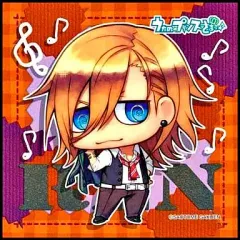 【中古】タオル・手ぬぐい(キャラクター) 神宮寺レン マイクロファイバーミニタオル ちみプリシリーズ 「うたの☆プリンスさまっ♪」