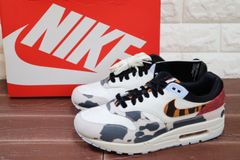 新品 定価22000円 ナイキ　NIKE W AIR MAX 1 '87 ウィメンズ　エアマックス 1 '87 アニマル柄　動物柄