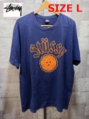 old stussy 名作 STUSSY STATIC DON'T START - メルカリ