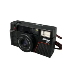 【動作品】Nikon L35AD2❤️ピカイチ2❤️コンパクトフィルムカメラ 動作品】Nikon L35AD2❤️ピカイチ2❤️コンパクトフィルムカメラ