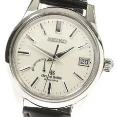 セイコー SEIKO 9R65-0AX0/SBGA057 グランドセイコー パワーリザーブ ...