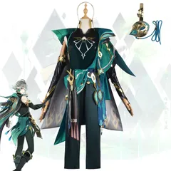 2025年最新】原神 アルハイゼン コスプレの人気アイテム - メルカリ
