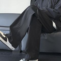 coln dive side line zip pants ナイロンパンツ - メルカリ