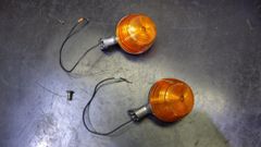 三菱ジープ テールランプ＆ウインカー 12V 4個セット Jeepテールライト