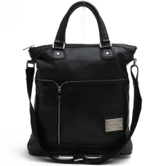 【未使用に近い】ドルチェアンドガッバーナ エッジ トートバッグ 黒 メンズ 未使用に近い】ドルチェアンドガッバーナ エッジ トートバッグ