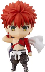 ねんどろいど 衛宮士郎 555【未開封品】 Amazon | [FIG](再販)ねんどろいど 555 衛宮士郎(えみやしろう
