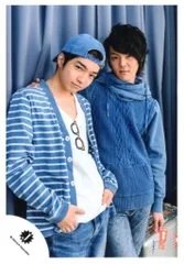 Snow Man/なにわ男子 16年春休みスペシャル show 西畑大吾/室龍太 公式写真 *1枚