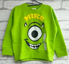 ◾️Disney キッズ マイク トレーナー スエット 100㎝〜140㎝【56417-Mk】