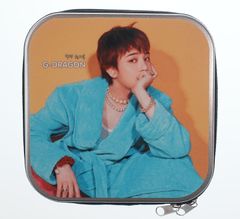 BIGBANG G-DRAGON ジードラゴン ジヨン グッズ CDケース/DVDケース  (20枚収納 可能) 両面写真 K-POP