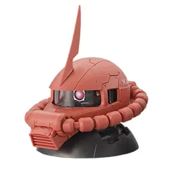 ソフトバンク 913HG ガンダム シャア専用ザクヘッド 1/12スケール未組立 ソフトバンク、“シャア専用”携帯電話の発売日決定