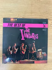 ベンチャーズ【46枚】RF0110-1　THE　VENTURES　赤盤 Amazon.co.jp: 赤盤 ベンチャーズ 1960-1970: ミュージック