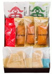 和菓子 富士の贈り物 9個入り