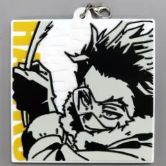 【中古】キーホルダー ホークス ラバーチャーム 「一番くじ 僕のヒーローアカデミア -意志-」 I賞